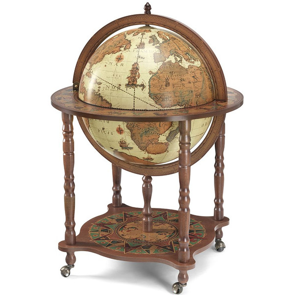 Zoffoli living Barglobe Dedalo Safari 50cm