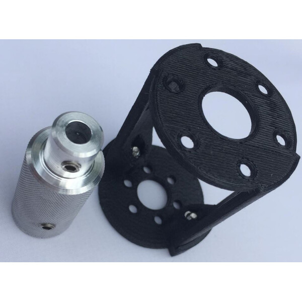 Lunatico Coupling plate and cylinder for Seletek controller