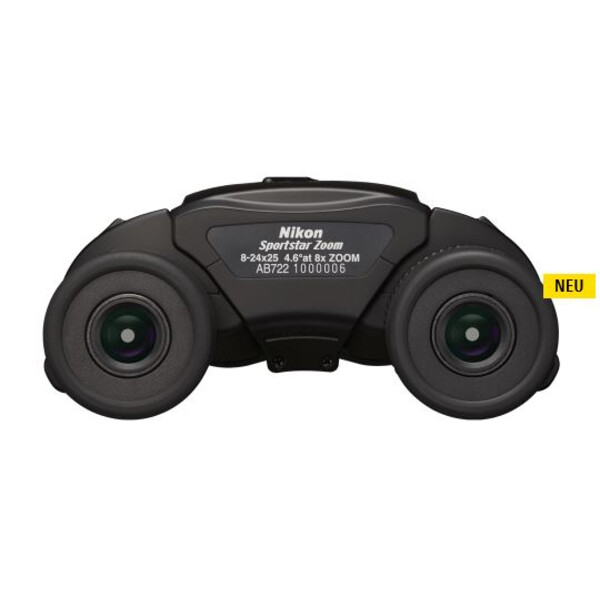Nikon Sportstar Zoom 8-24x25 zwart