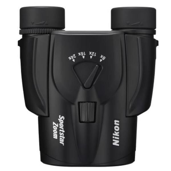 Nikon Sportstar Zoom 8-24x25 zwart