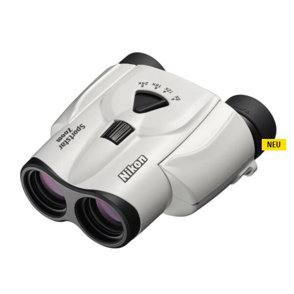 Nikon Sportstar Zoom 8-24x25 wit