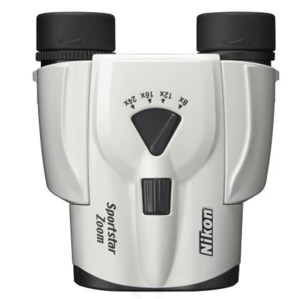 Nikon Sportstar Zoom 8-24x25 wit