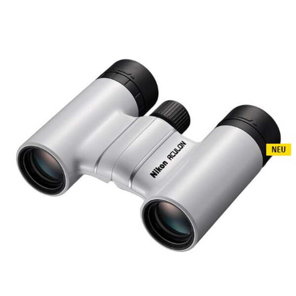Nikon Verrekijkers Aculon T02 8x21 rood