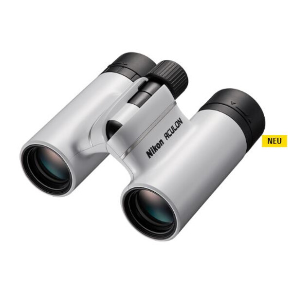 Nikon Verrekijkers Aculon T02 8x21 rood