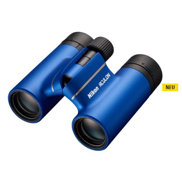 Nikon Verrekijkers Aculon T02 8x21 blauw