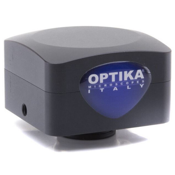 Optika Camera C-B3+, color, CMOS, 1/3", 3 MP, USB 3.0
