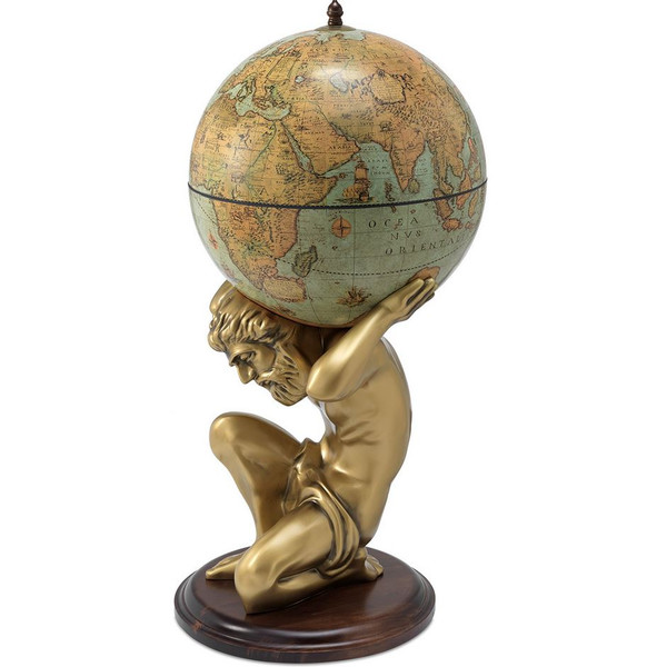 Zoffoli living Barglobe Atlas Laguna 50cm