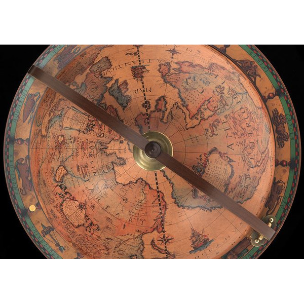 Zoffoli living Barglobe Atlas Laguna 50cm