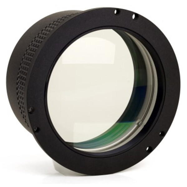 APM AP 100/800 ED Triplet lens in vatting