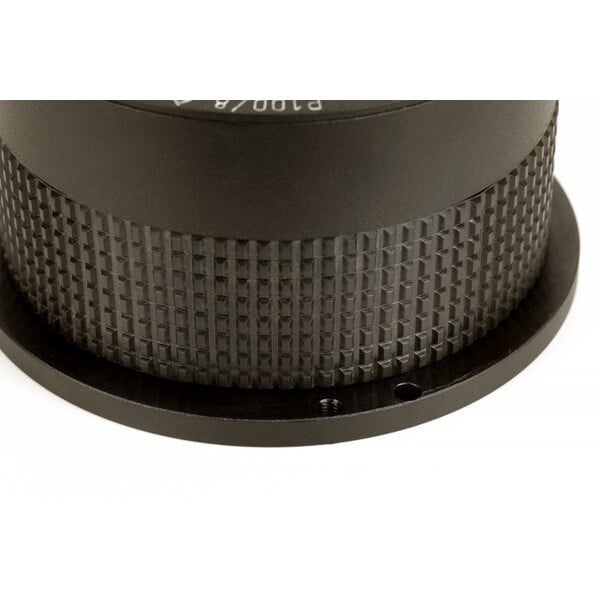APM AP 100/800 ED Triplet lens in vatting