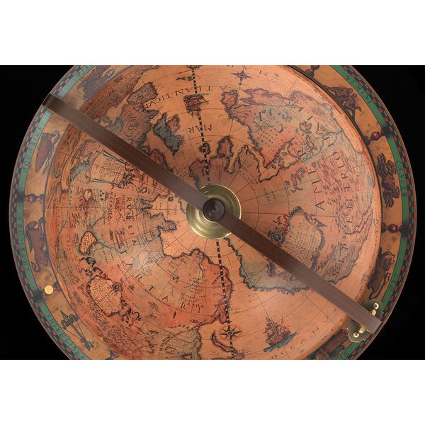 Zoffoli living Barglobe Atlas Safari 50cm