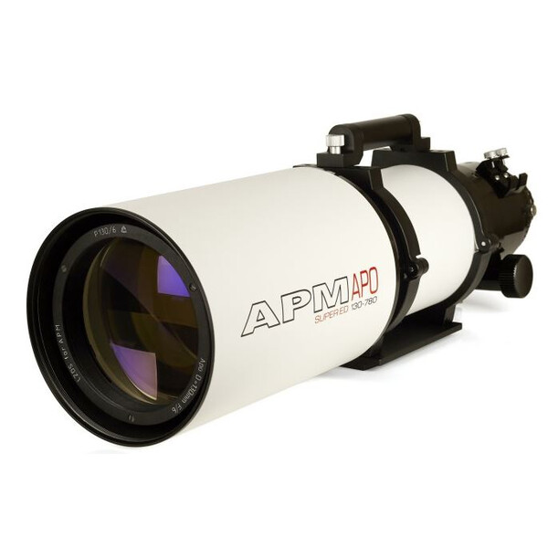 APM Apochromatische refractor AP 130/780 LZOS 3.7-ZTA OTA