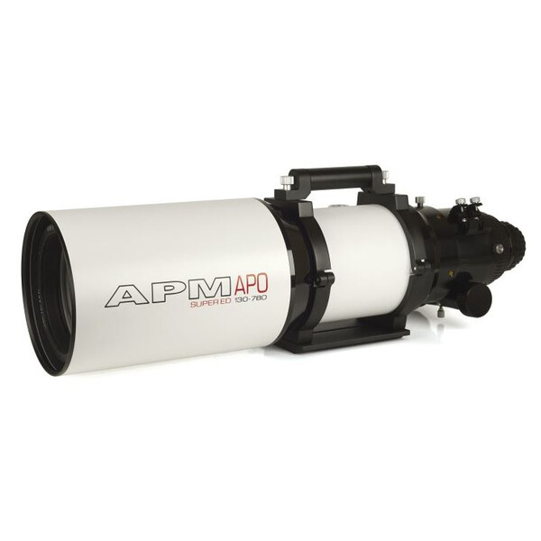 APM Apochromatische refractor AP 130/780 LZOS 3.7-ZTA OTA