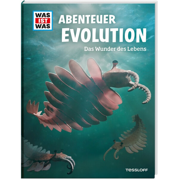 WAS IST WAS Evolution