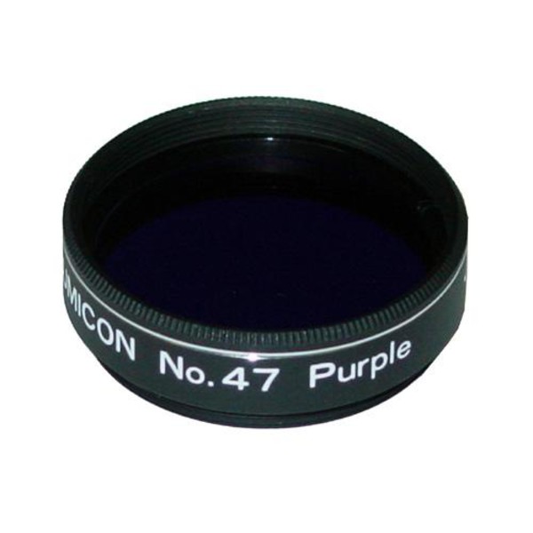 Lumicon Filters # 47 paars, 1,25"