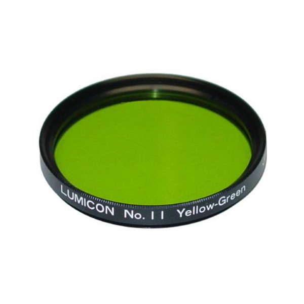 Lumicon Filters # 11 geelgroen, 2''