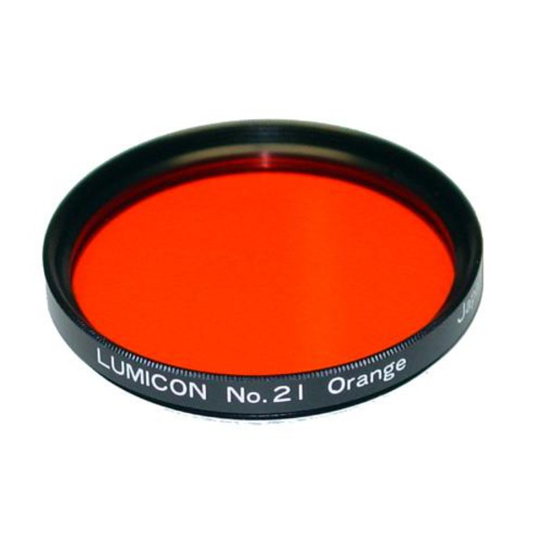 Lumicon Filters # 21 oranje, 2''