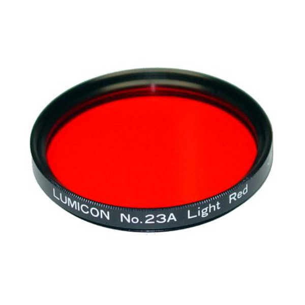 Lumicon Filters # 23A lichtrood, 2''