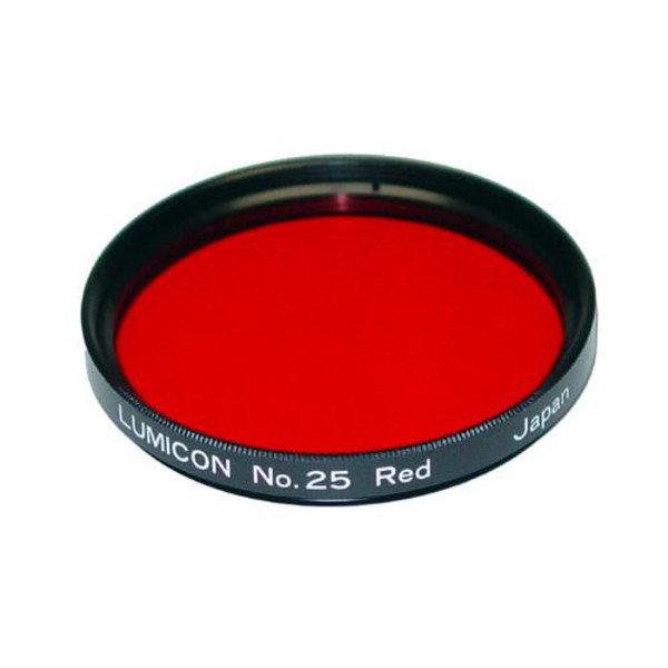 Lumicon Filters # 25 rood, 2''