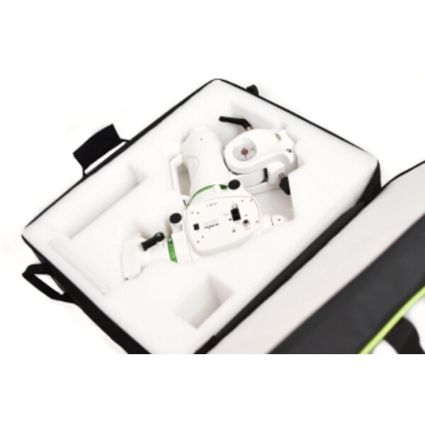 Oklop Transporttas Styropack passend voor Skywatcher AZ-EQ6