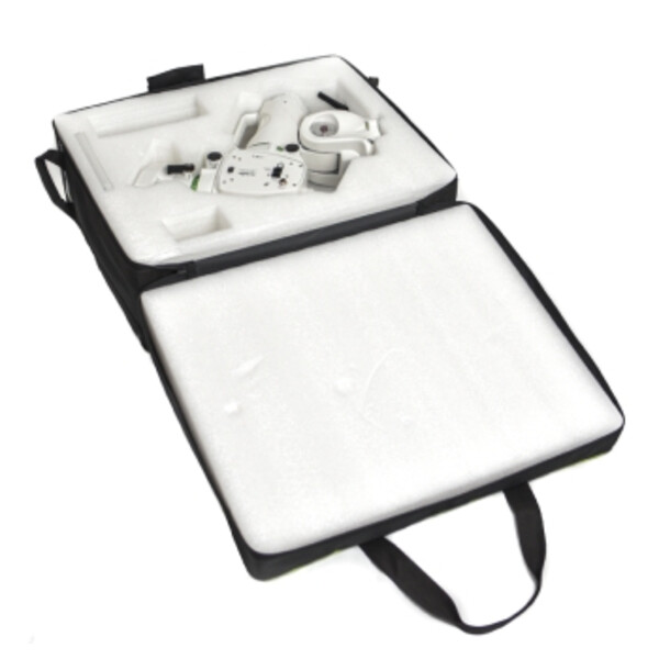 Oklop Transporttas Styropack passend voor Skywatcher AZ-EQ6