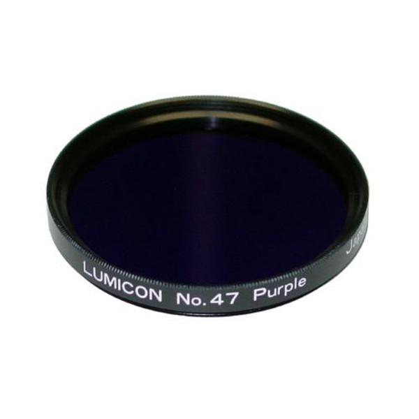 Lumicon Filters # 47 paars, 2''