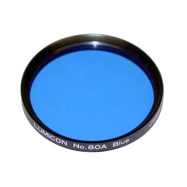 Lumicon Filters # 80A blauw, 2''