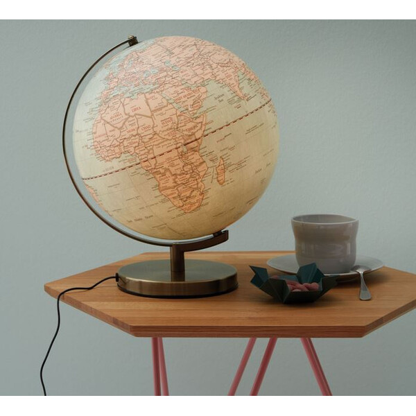 emform Globe Stellar Light Antique 30cm