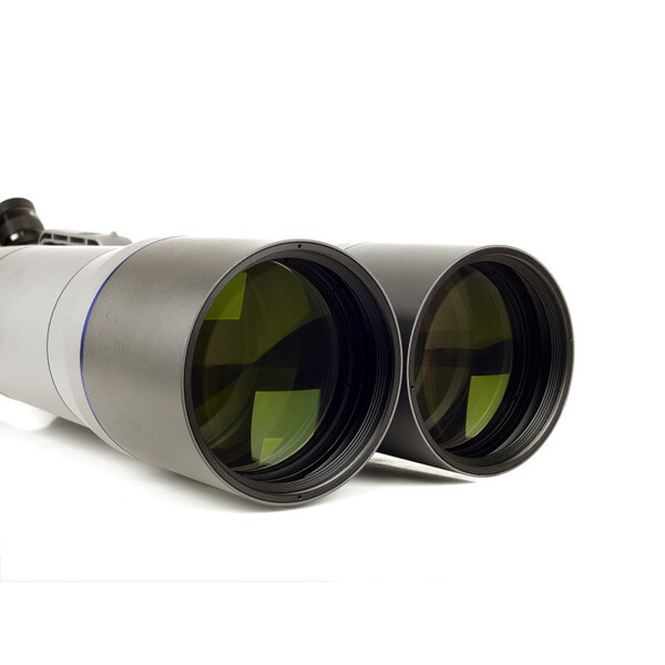APM Verrekijkers 37x120 45° SemiApo verrekijker met oculairset UF18mm