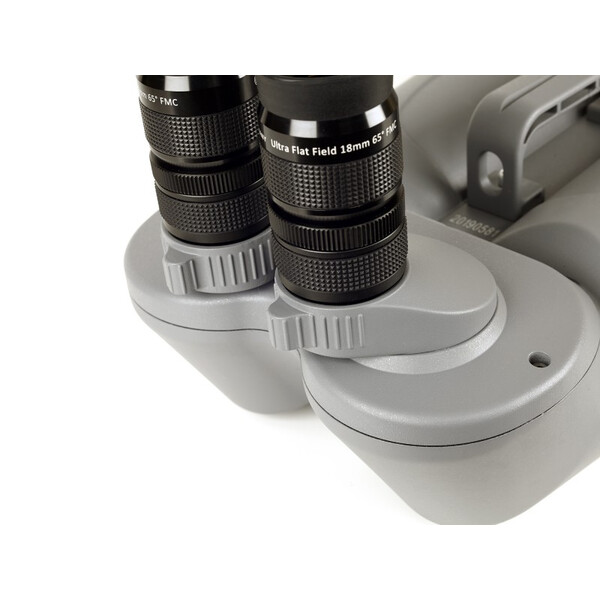 APM Verrekijkers 37x120 90° SemiApo verrekijker met oculairset UFF18mm