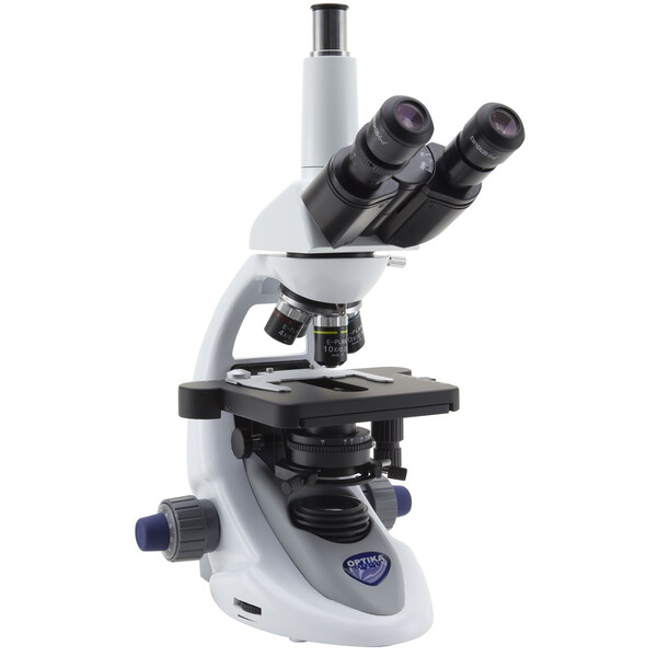 Optika Microscoop B-293PLiIVD, trino, N-PLAN IOS, 40x-1000x, IVD