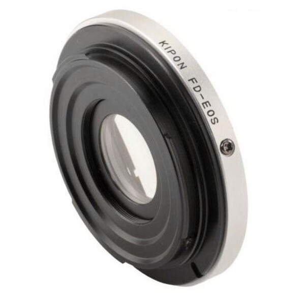 TS Optics Adapters voor Canon FD-lenzen naar Canon EOS-bajonet