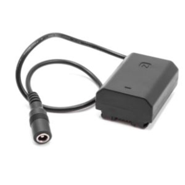 PegasusAstro Adapter voor batterij van DSLR NP-FZ100