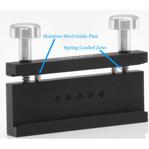 ADM Vixen-Style Prismaklem voor iOptron MiniTower