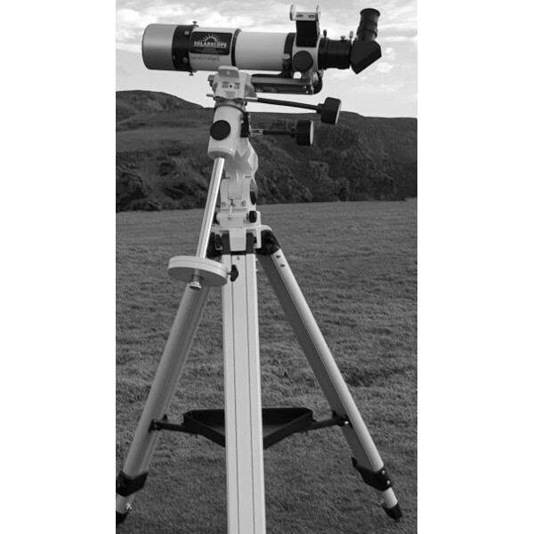 Solarscope UK Zonnetelescoop ST 70/420 SolarView ED OTA