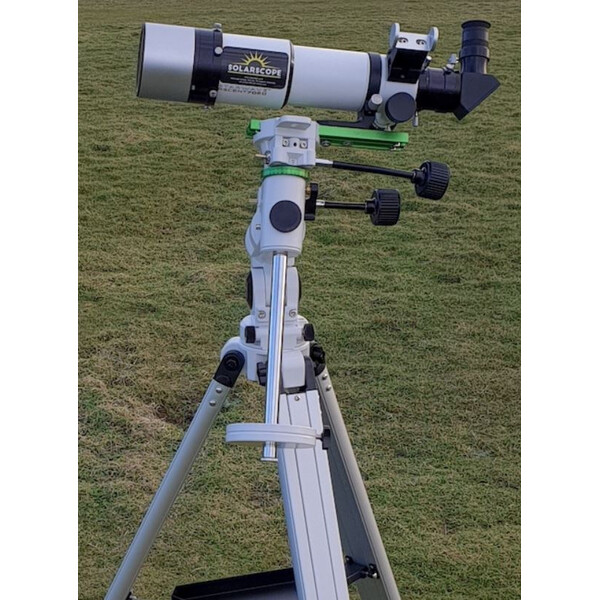 Solarscope UK Zonnetelescoop ST 70/420 SolarView ED OTA