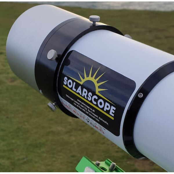 Solarscope UK Zonnetelescoop ST 70/420 SolarView ED OTA