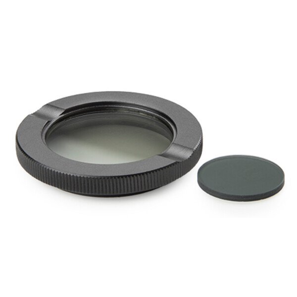 Euromex Polarisatiefilterset, IS.9601, voor iScope, eenvoudige roterende polarisator, vaste polarisator