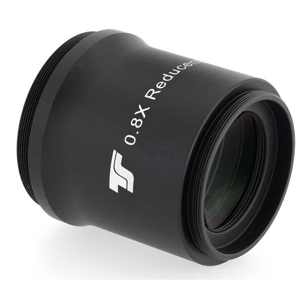 TS Optics Flattener/verkleiner 0,8x