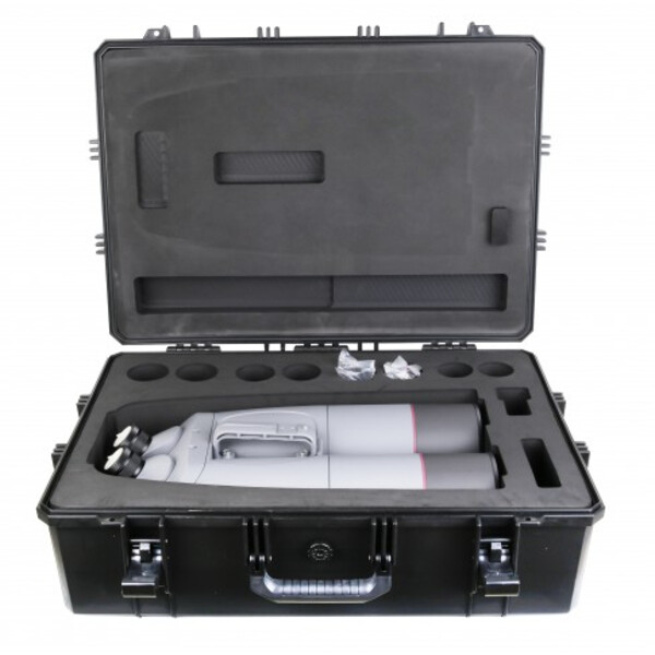 APM Hardcase voor 100mm bino 45 graden
