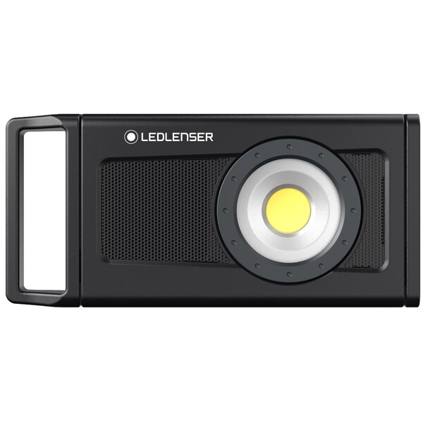 LED LENSER Werklamp iF4R muziek