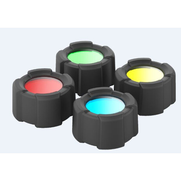 LED LENSER Set kleurenfilters 32,5 mm