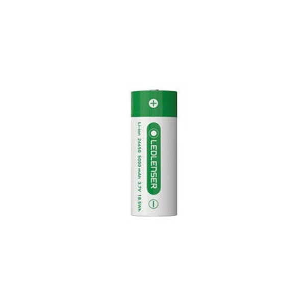 LED LENSER Oplaadbare Li-Ion batterij 3,7 V / 5000 mAh