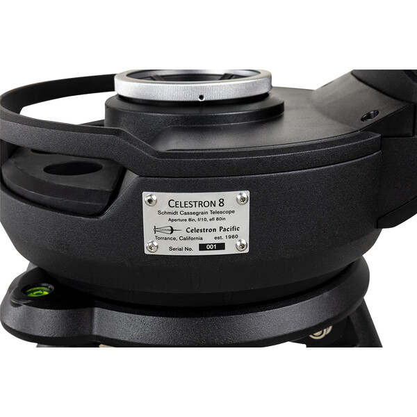 Celestron Schmidt-Cassegrain telescoop SC 203/2032 EdgeHD NexStar Evo 8 60e jubileumuitgave