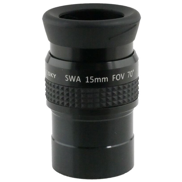 Artesky Oculair SWA 70° 15mm 1.25"