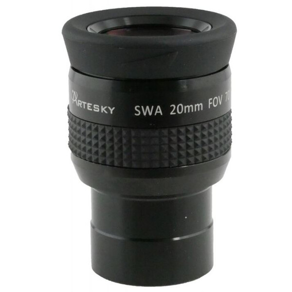Artesky Oculair SWA 70° 20mm 1.25"