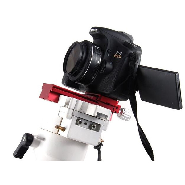Artesky Camera houder Zwaluwstaart met Snelkoppeling