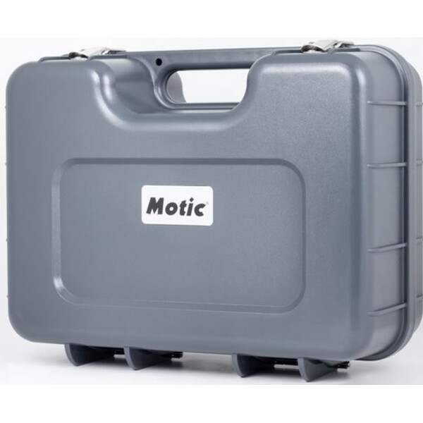 Motic Transportkoffers Kunststof transportkoffer