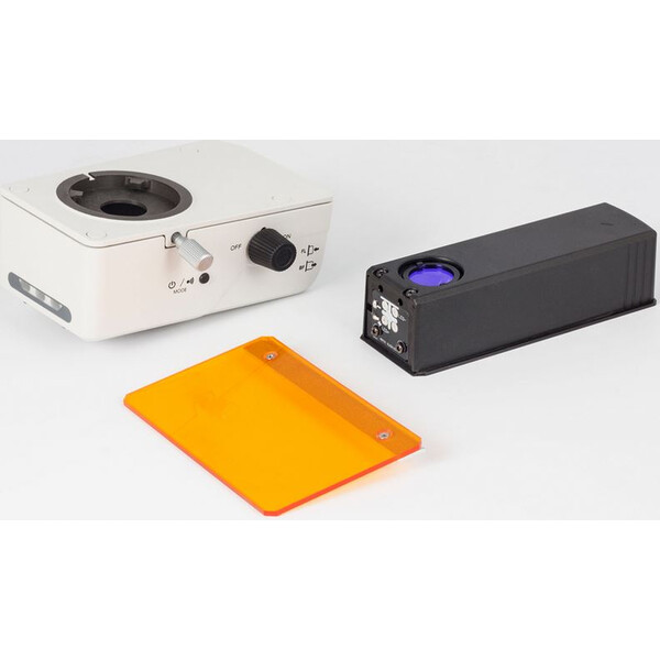 Motic Epi-LED S fluorescentie apparatuur - G filter