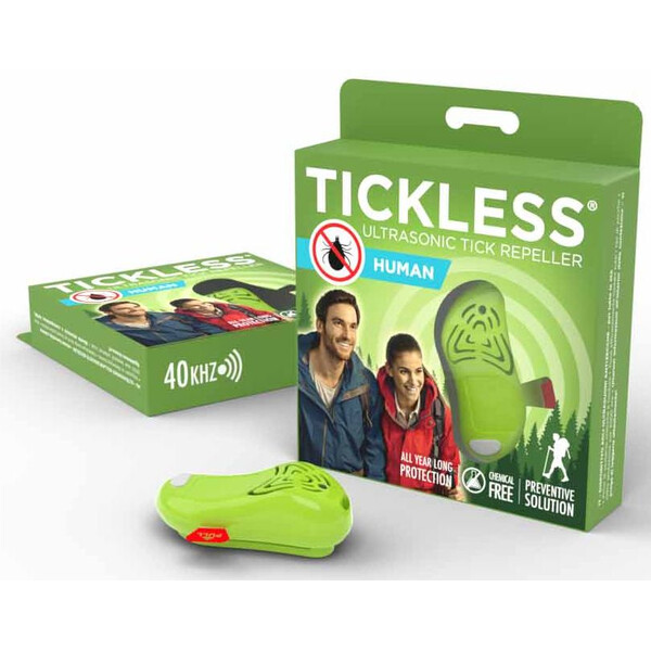 Tickless Menselijk